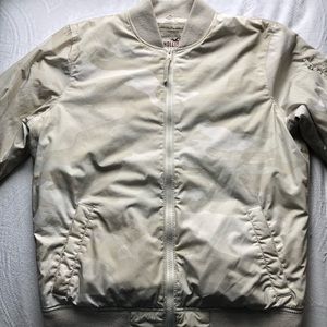 Hollister Camouflage Jacket